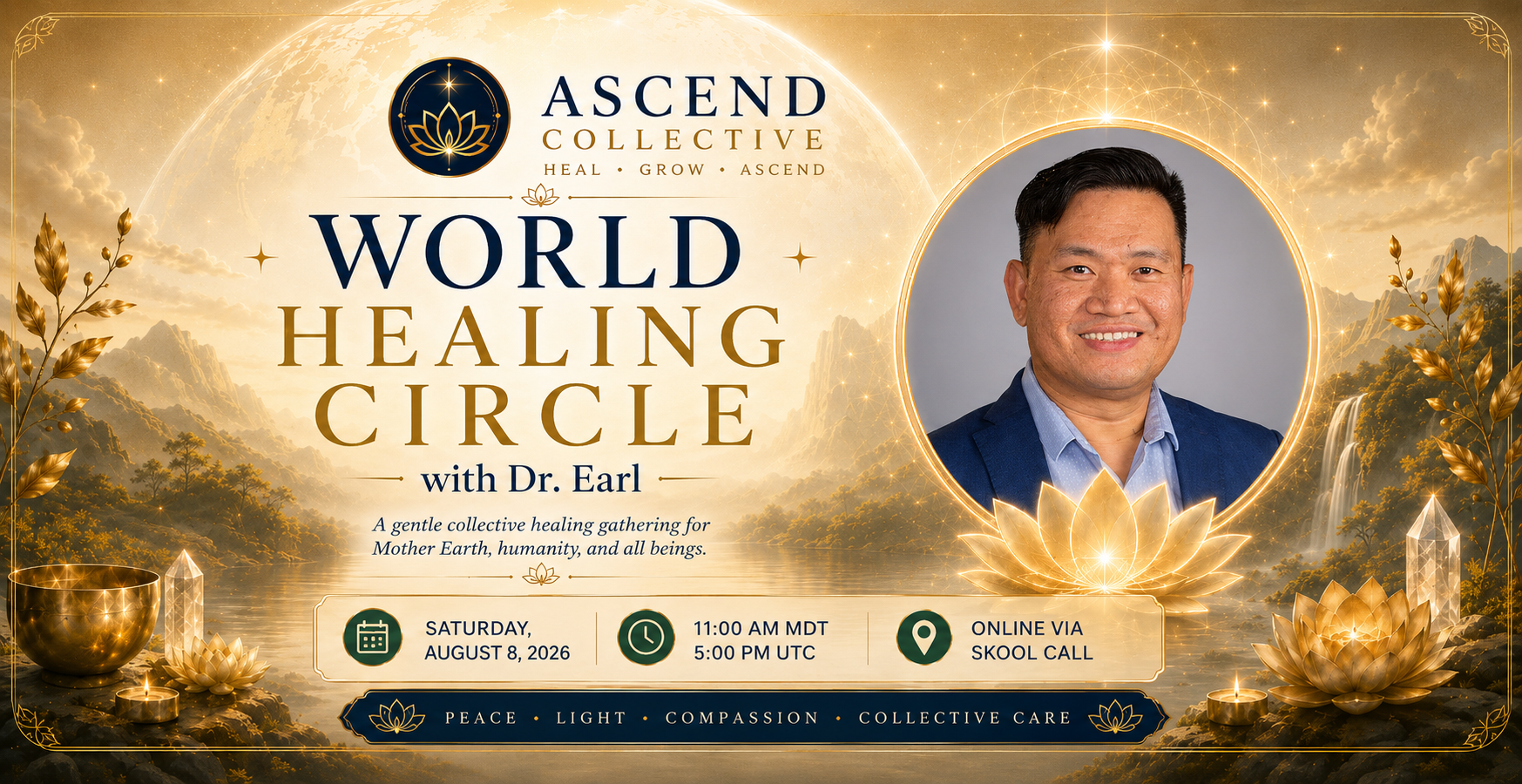 World Healing Circle