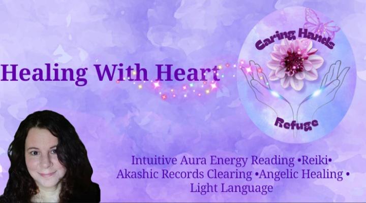 Inner Child Divine Love Healing Journey with Reiki