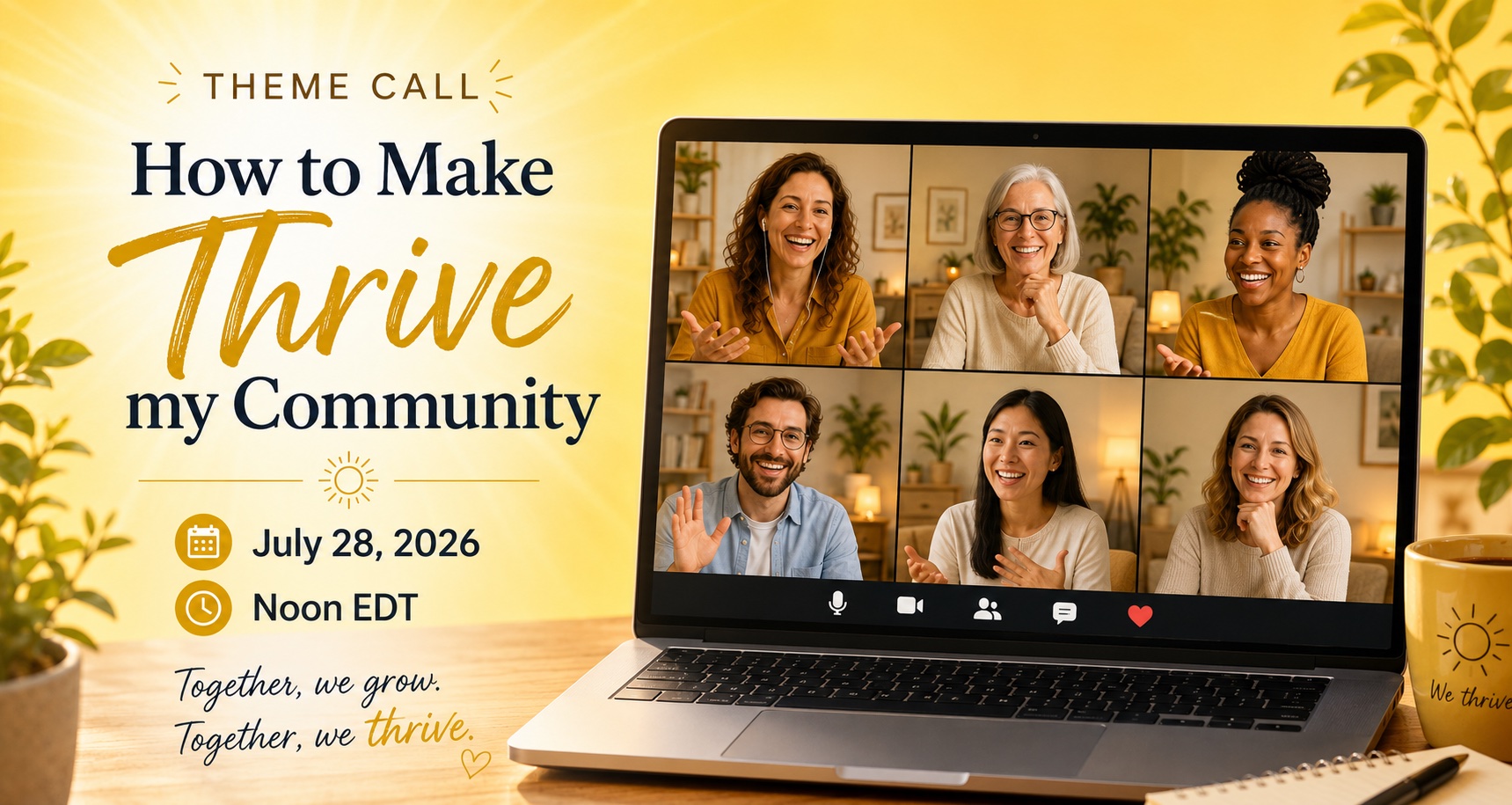 Experience an Embodiment Call for Yourself